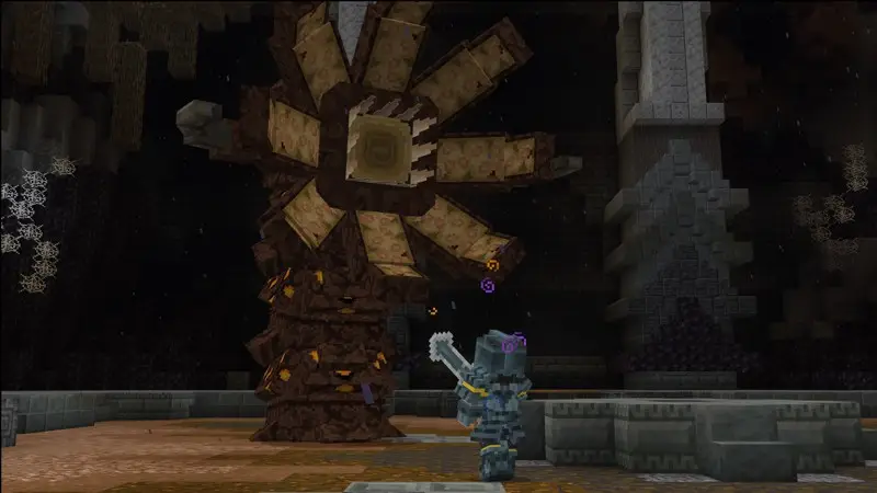 Скриншот Глубины подземелья №1