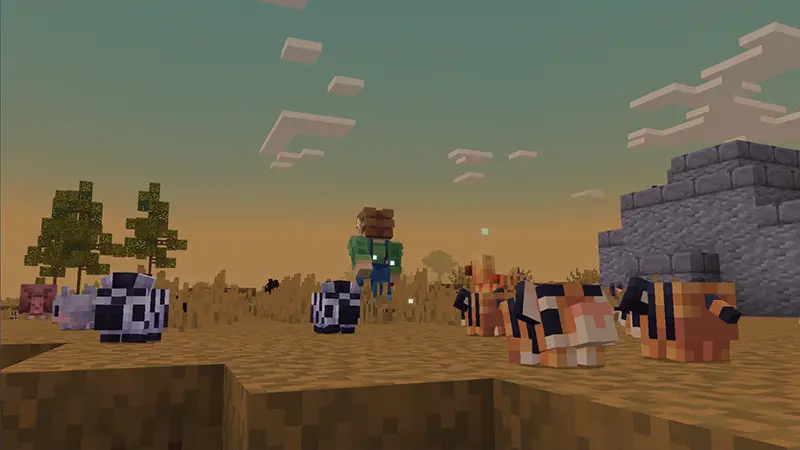 Скриншот Pixel Pets: Ocean №5