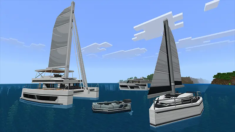 Скриншот BOATS 1.1 №1