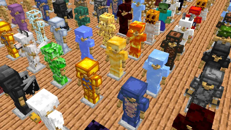 Скриншот ДОСПЕХИ №2