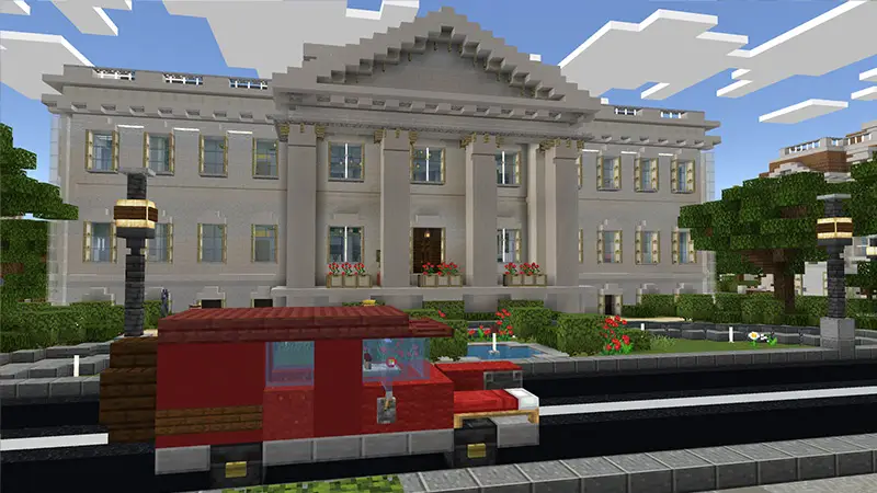 Скриншот Городские пейзажи Вашингтона №5