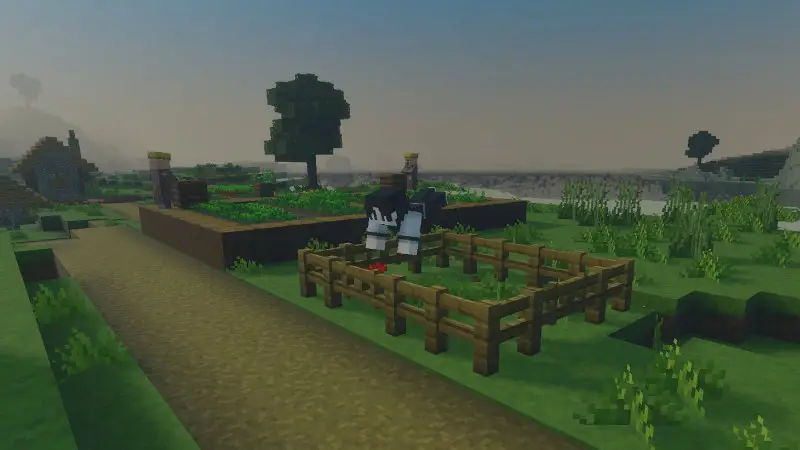 Скриншот Parkour++ Add-On №2