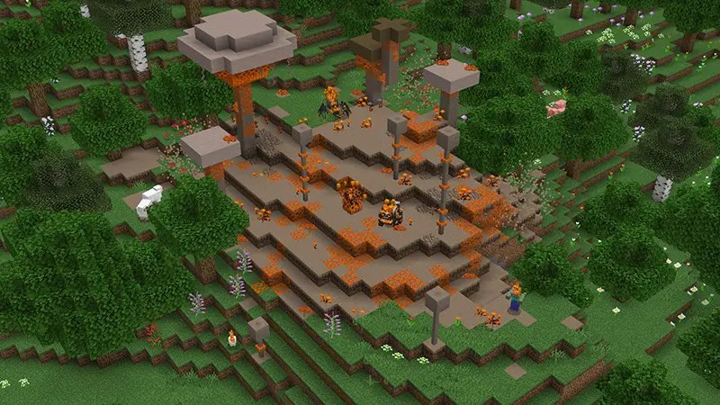 Скриншот Грибковая инфекция Add-On №9