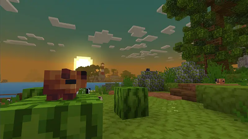 Скриншот Pixel Pets: Ocean №9