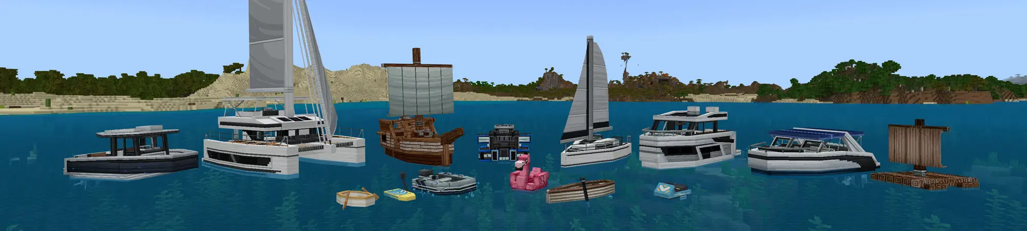 ЛОДКИ 1.1 panorama