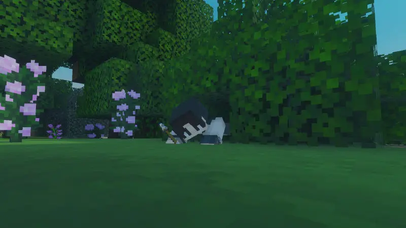 Скриншот Parkour++ Add-On №6