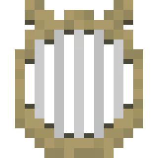 Музыкальный инструмент, похожий на лиру