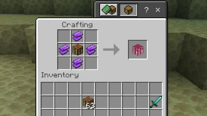 Крафт стола Края