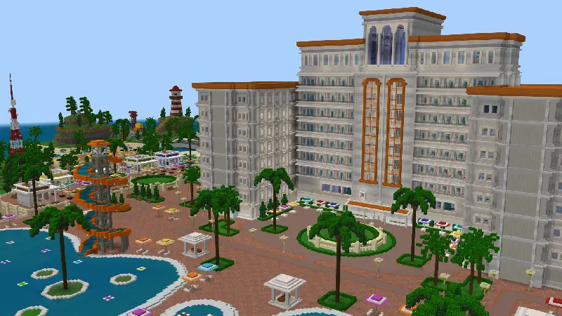 Скриншот Player Paradise! №3