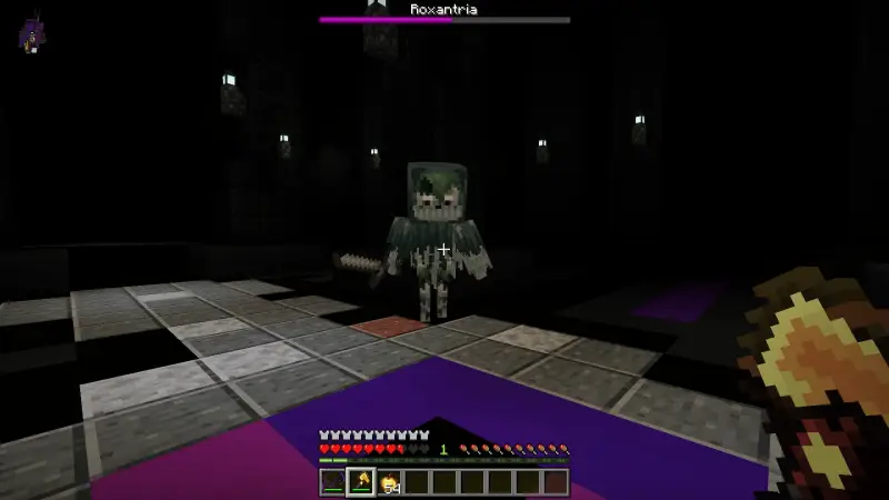 Босс Роксантрия