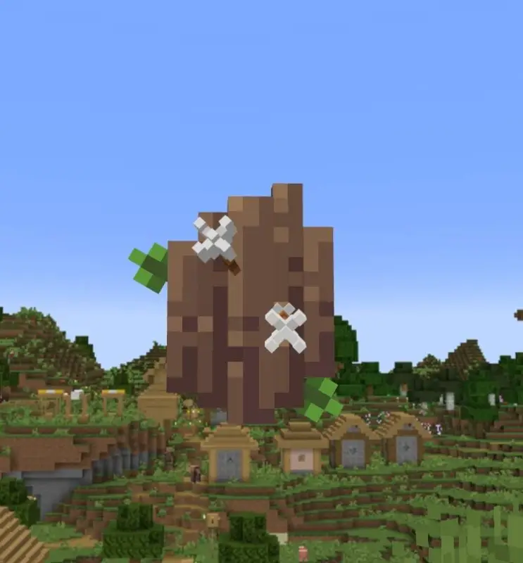 Новый вид ванильного щита