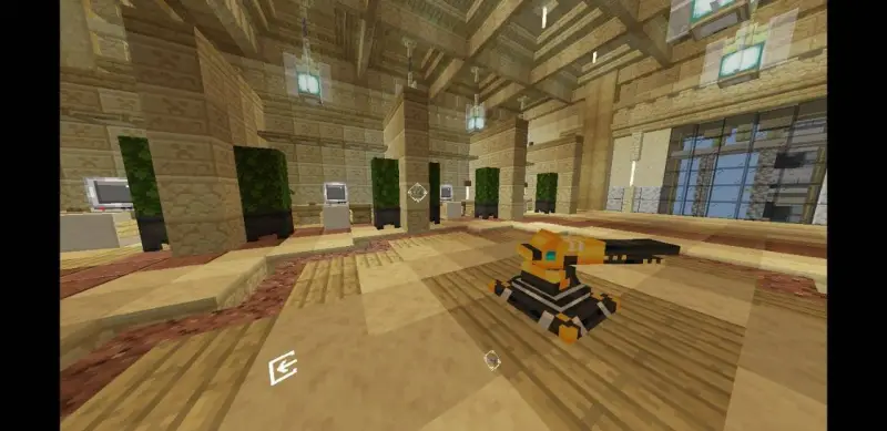 Сторожевой робот