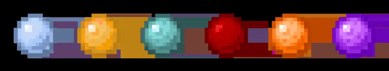 Новые виды шарика слизи