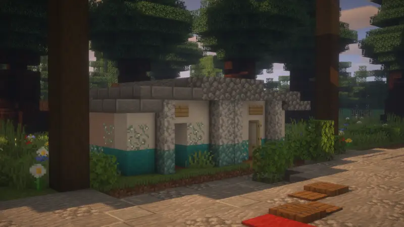 Уличные туалеты