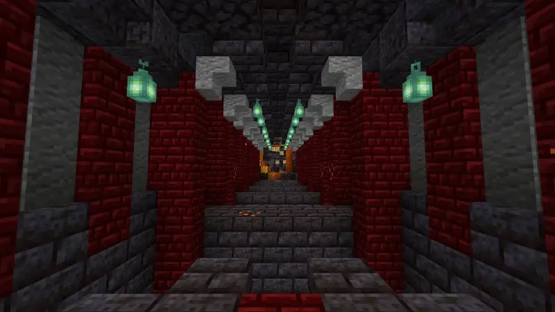 Адский паркур