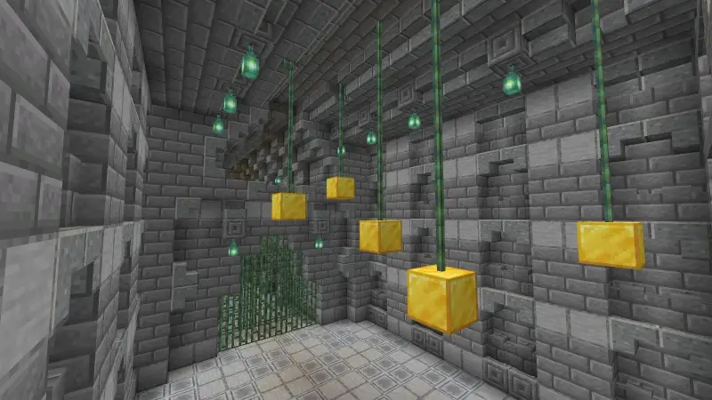 Паркур в храме