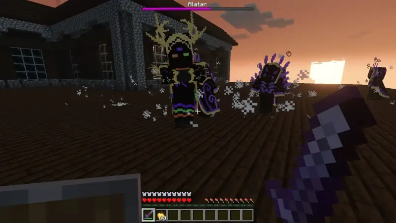 Босс Алатар