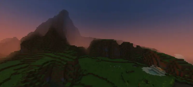 Новый вид тумана