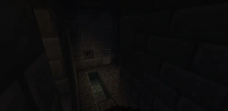 Канализация под домом