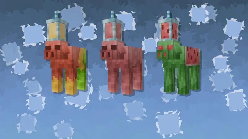 Фруктовые коровы