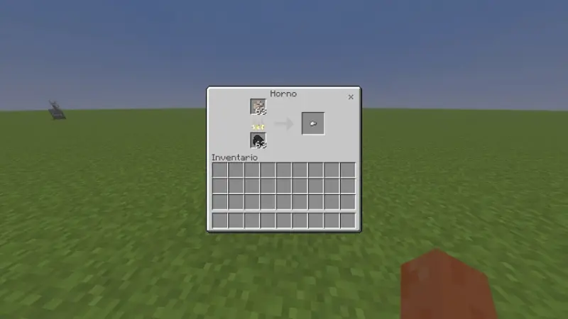 Переплавка ягодной руды