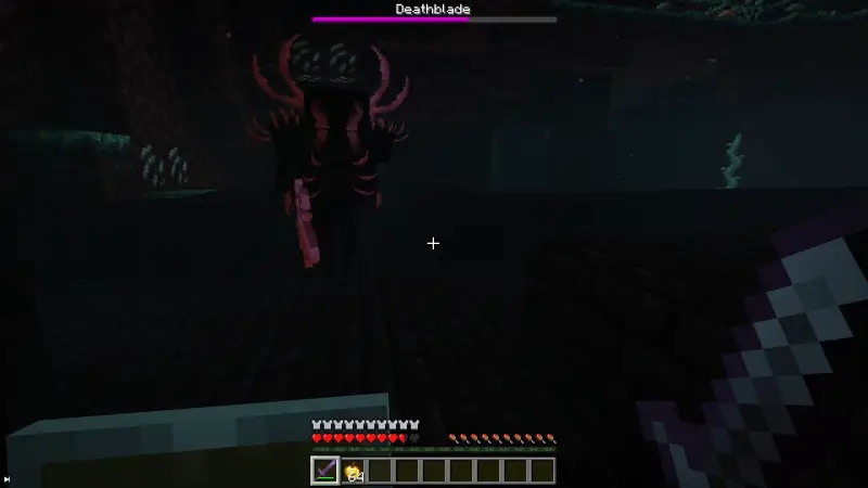 Босс Кровавая смерть