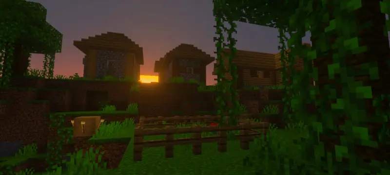 Новый вид освещения у факелов