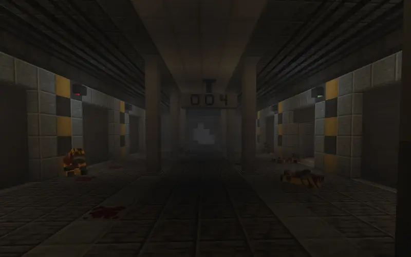 Подземный комплекс