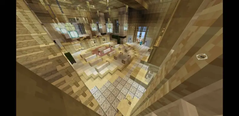 Главный зал