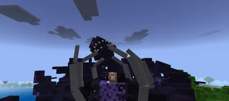 Первая победа над визер штормом