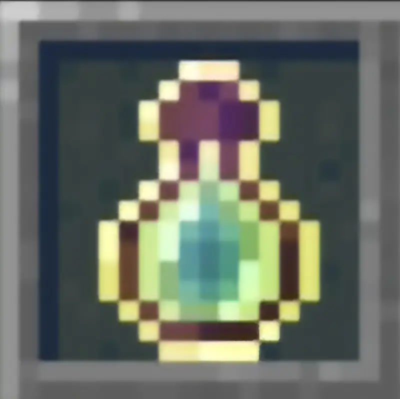 Предмет расстановки кораблей в виде пузырька опыта