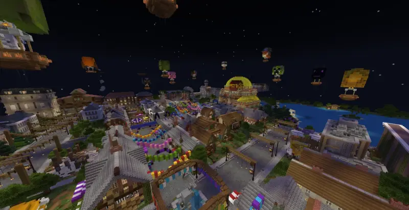 Город Эндертаун