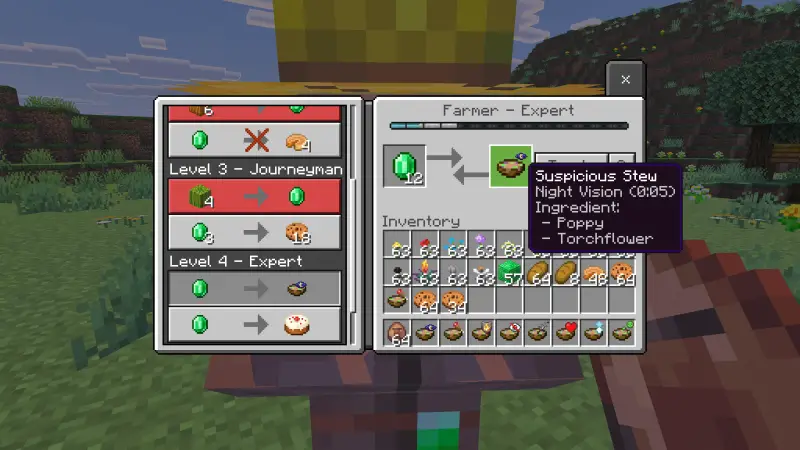 Торговля с фермером