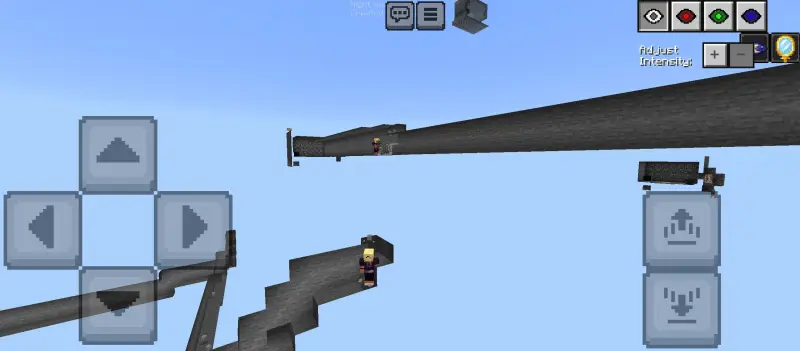 Игрок в замкнутой пещере