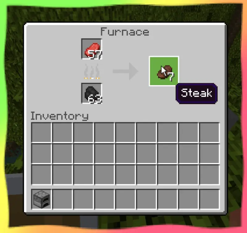 Маленький стандартный курсор