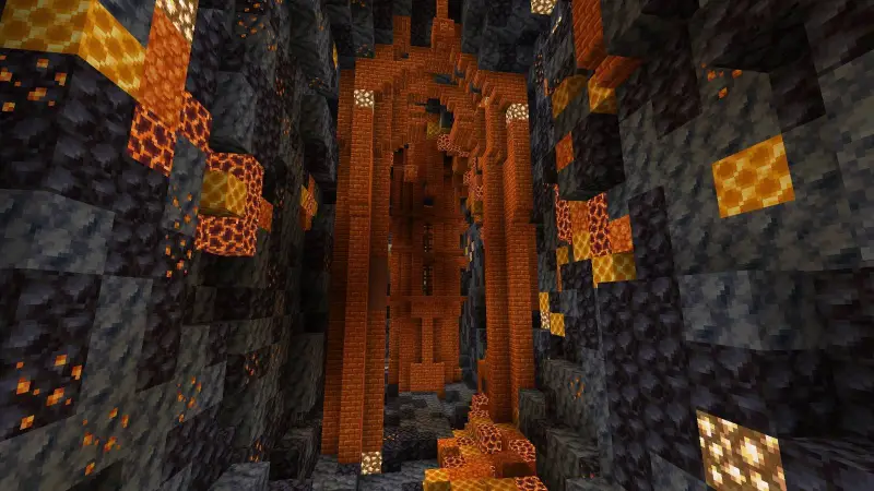 Паркур по смолённым столбам