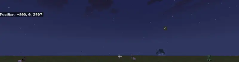 Визер шторм вечером