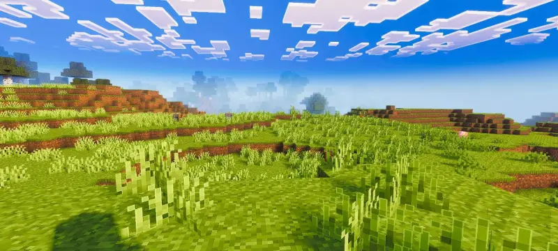 Новый вид блоков в игре