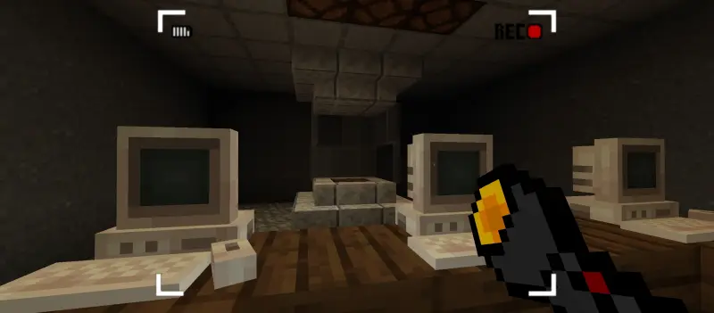 Запись действий в лаборатории