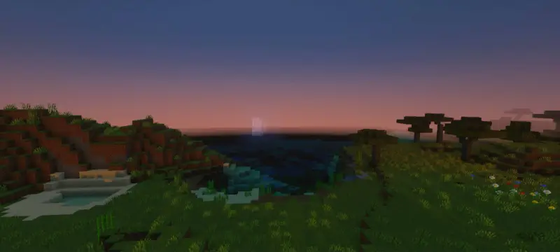 Новый вид луны