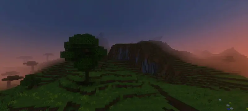 Новый вид теней