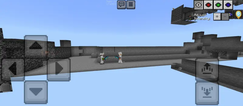 Игроки сражаются