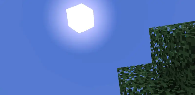 Новый вид солнца