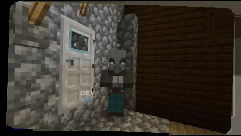 Новый вид железных дверей