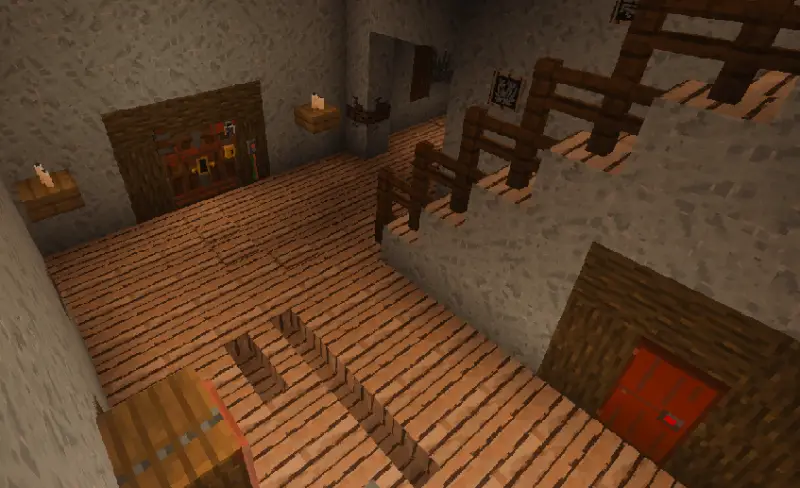 Главный выход