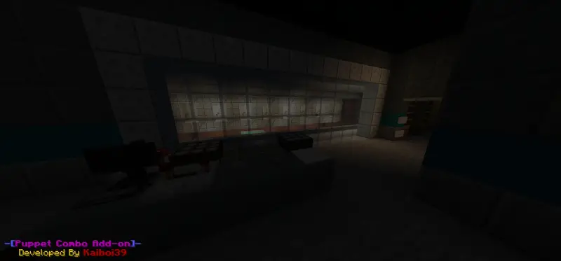 Темная локация завода