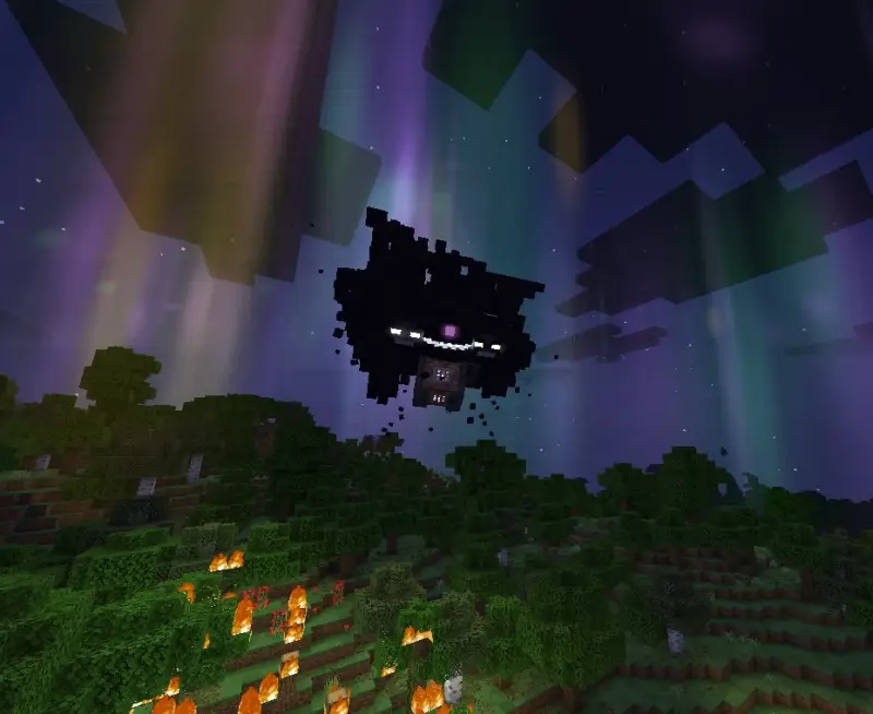 1,5 фазы визер шторма