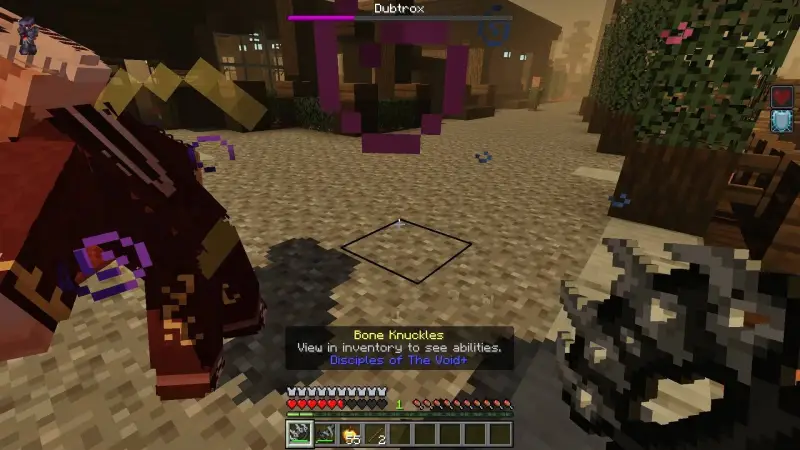 Босс Дубтроск