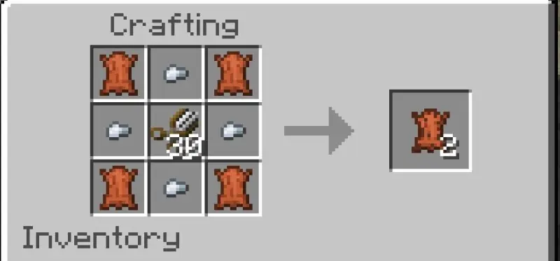 Крафт улучшенной кожи