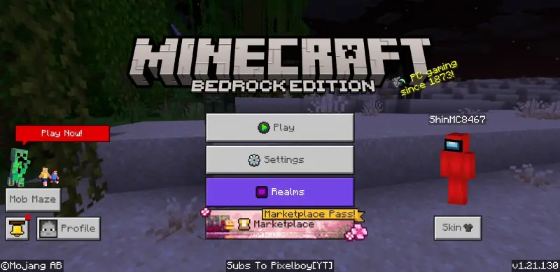 Новый вид интерфейса главного экрана